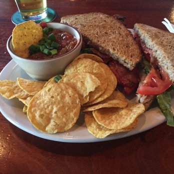 Fiddler's Inn Pub & Pizza - Turkey sandwich with chips & salsa was very satisfying. - Pubs Near Me - Seattle, Washington Fiddler's Inn Pub & Pizza - Turkey sandwich with chips & salsa was very satisfying. - Pubs Near Me - Seattle, Washington