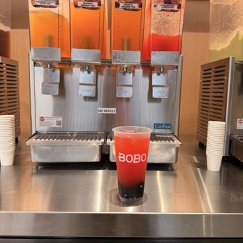 BOBO - Fast Food Near Me - Houston, Texas