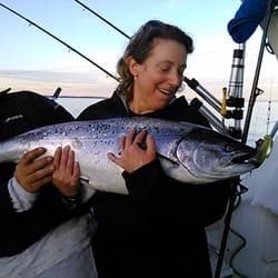 Ace Charters - Lake Ontario Fishing Charters