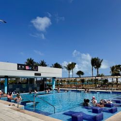Hotel Riu Dunamar - Mezcal pool