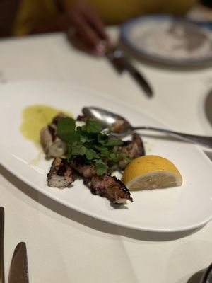Kokkari Estiatorio by null