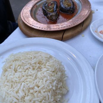 Turquoise Restaurant - Stuffed eggplant - Turkish Near Me - Chicago, Illinois Turquoise Restaurant - Stuffed eggplant - Turkish Near Me - Chicago, Illinois
