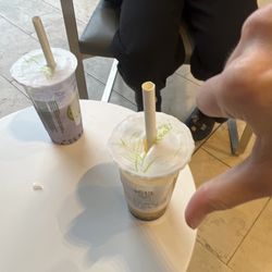 Real Fruit Bubble Tea - Bubble tea