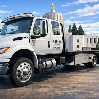 Aspire Towing - Towing Near Me - Salem, Oregon