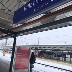 Hauptbahnhof Villach