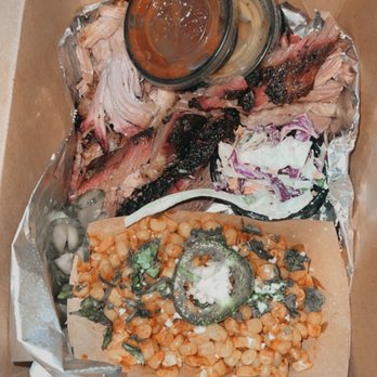 Oakwood BBQ - Brisket + Elotes - Food Trucks Near Me Oakwood BBQ - Brisket + Elotes - Food Trucks Near Me