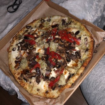 Blaze Pizza - Salad Near Me - Tracy, California