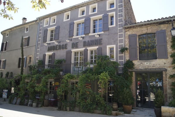 Auberge de Banne by null