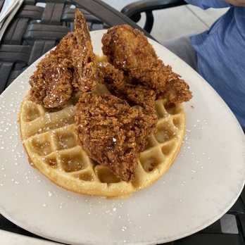 Farm Bell Kitchen - Chicken and Waffles - Southern Near Me - Charlottesville, Virginia Farm Bell Kitchen - Chicken and Waffles - Southern Near Me - Charlottesville, Virginia