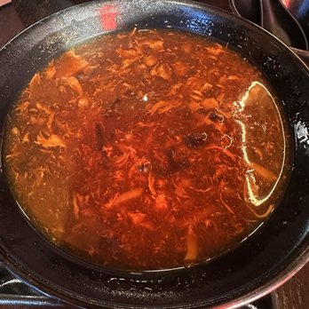P.F. Chang's - Hot & Sour Soup - Chinese Near Me - Reno, Nevada P.F. Chang's - Hot & Sour Soup - Chinese Near Me - Reno, Nevada