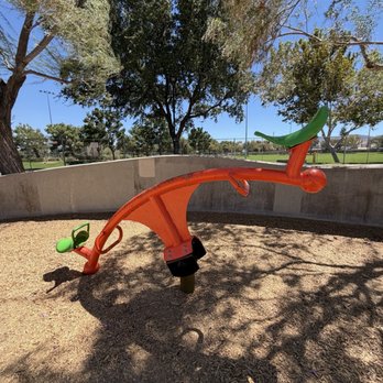 Marie Kerr Park - See saw - Parks Near Me - Palmdale, California