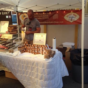 Chinatown Summer Nights - Velvet Rope Bake Shop - Festivals Near Me - Los Angeles, California Chinatown Summer Nights - Velvet Rope Bake Shop - Festivals Near Me - Los Angeles, California