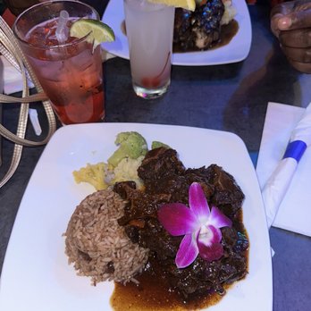 CZEN Restaurant Brooklyn - SAKI BRAISED OXTAIL - Caribbean Near Me - Brooklyn, New York