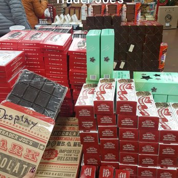 Trader Joe's - Incredible assortment of holiday goodies! - Grocery Near Me - Fremont, California Trader Joe's - Incredible assortment of holiday goodies! - Grocery Near Me - Fremont, California