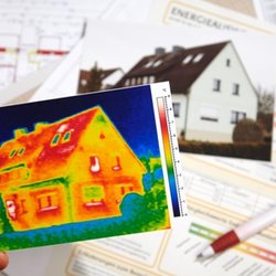 Home Energy Saving Solutions - Thermal imaging and detailed analysis of your home.