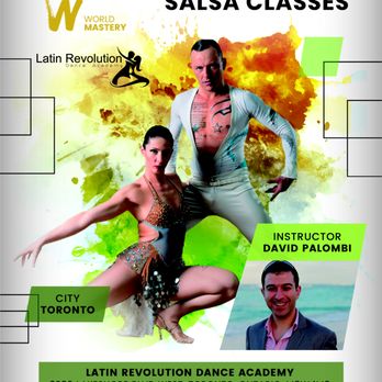 Latin Revolution Dance Academy - Dance Studios Near Me - Etobicoke, Ontario Latin Revolution Dance Academy - Dance Studios Near Me - Etobicoke, Ontario