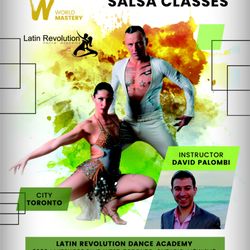 Latin Revolution Dance Academy