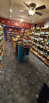 Schuber Liquor Store