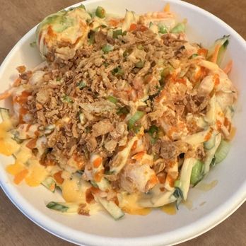 Big Island Poke - Hawaiian Near Me - Minneapolis, Minnesota