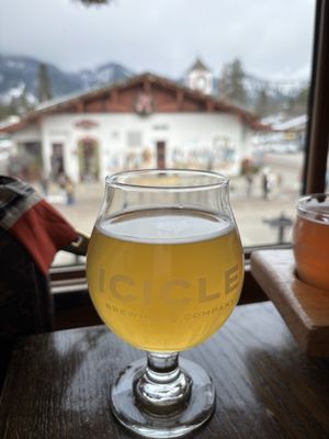 Icicle Brewing Company by null