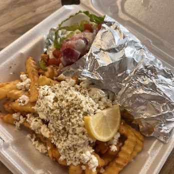 Souvlaki Fast - Chicken gyro and Greek fries - Greek Near Me - Boynton Beach, Florida Souvlaki Fast - Chicken gyro and Greek fries - Greek Near Me - Boynton Beach, Florida