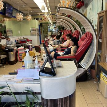 Cutie Nails & Spa - Nail Salons Near Me - Lomita, California Cutie Nails & Spa - Nail Salons Near Me - Lomita, California
