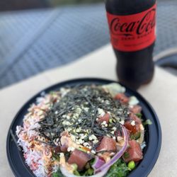 Poke Rok - Kahuina bowl