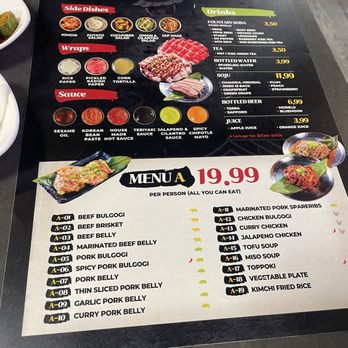 Red Castle - Menu - Korean Near Me - Rialto, California Red Castle - Menu - Korean Near Me - Rialto, California