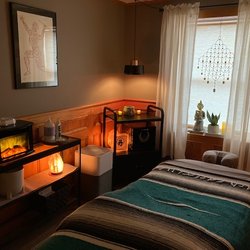 River Therapeutic Massage - Heated table for your comfort.