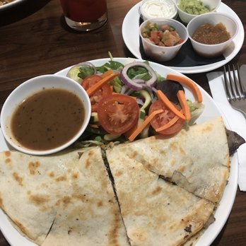Green Kitchen - Philly Steak Quesadilla - Diners Near Me - New York, New York