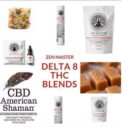 CBD American Shaman - Houston - Zen Master