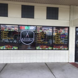 Adonis Hair Salon & Barber Shop - ©2015