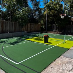 Center Court Sports - Palo Alto pickleball and basketball court