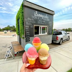 Sunnyside Italian Ice & Frozen Custard