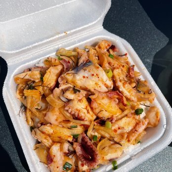 Ono Seafood - Hawaiian style tako - Seafood Near Me - Honolulu, Hawaii Ono Seafood - Hawaiian style tako - Seafood Near Me - Honolulu, Hawaii