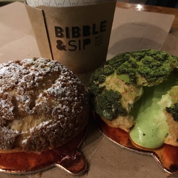 Bibble & Sip - I know you want a bite! - Coffee & Tea Near Me - New York, New York