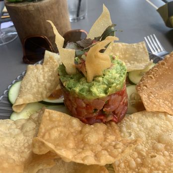 1909 - Ahi tartar - Bars Near Me - Temecula, California