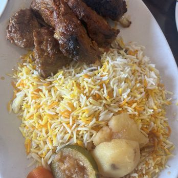 Sheeba Restaurant- Canton - Lamb haneeth - Mediterranean Near Me - Canton, Michigan