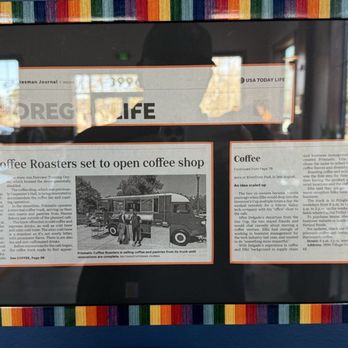 Prismatic Coffee - History - Coffee & Tea Near Me - Salem, Oregon