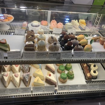 A La Mousse - Display - Desserts Near Me - Philadelphia, Pennsylvania A La Mousse - Display - Desserts Near Me - Philadelphia, Pennsylvania