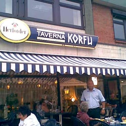 Taverna Korfu