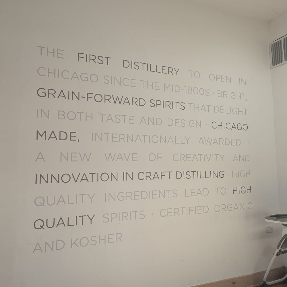 KOVAL Distillery - Inside - Distilleries Near Me - Chicago, Illinois KOVAL Distillery - Inside - Distilleries Near Me - Chicago, Illinois