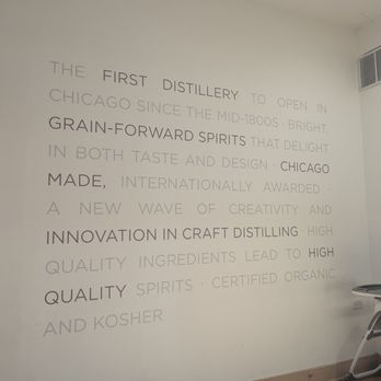 KOVAL Distillery - Inside - Distilleries Near Me - Chicago, Illinois