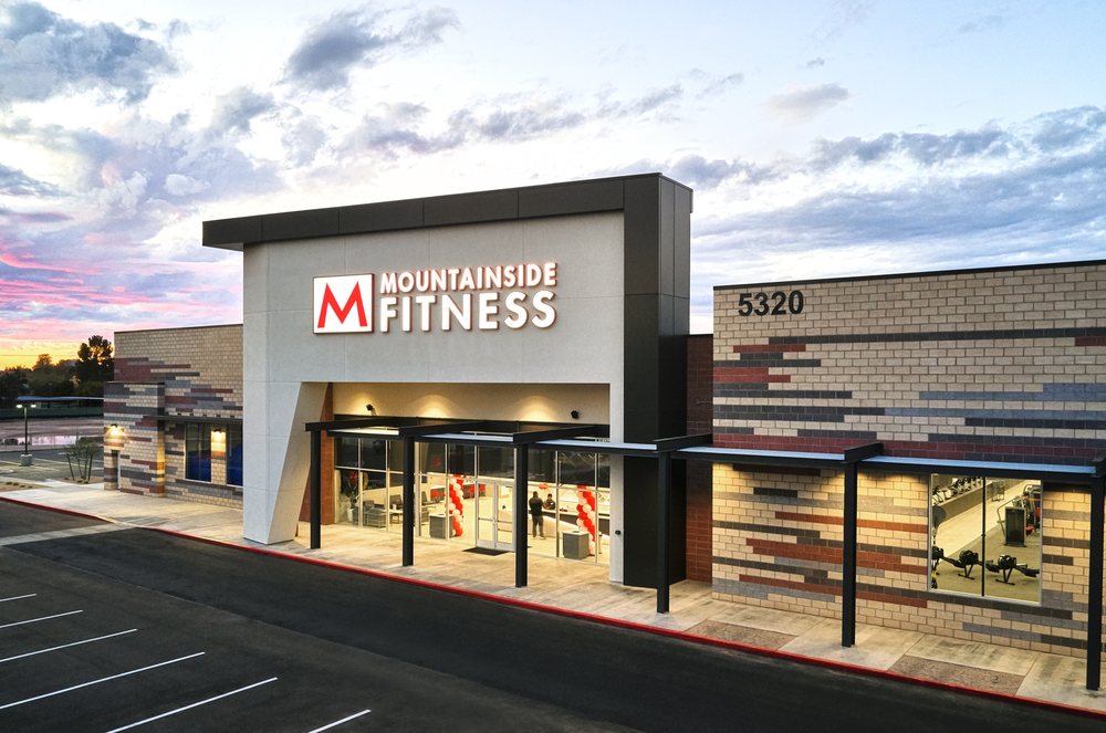 Mountainside Fitness Paradise Valley