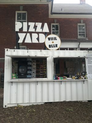 Pizza Yard by null