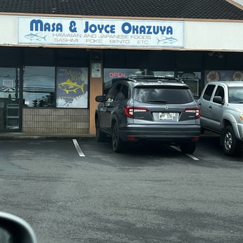 Masa & Joyce Okazuya - Hawaiian Near Me - Kaneohe, Hawaii