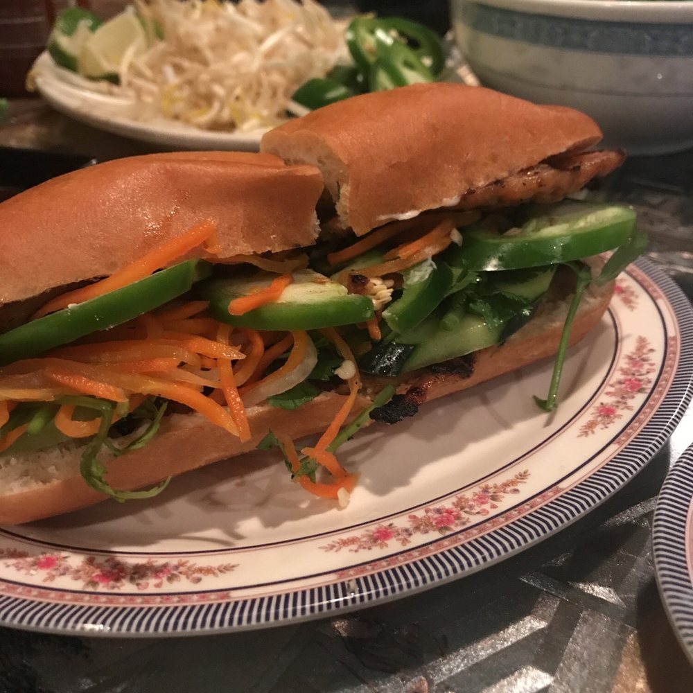 Pho Cafe - Chicken bahn mi - Vietnamese Near Me - Lafayette, Colorado Pho Cafe - Chicken bahn mi - Vietnamese Near Me - Lafayette, Colorado