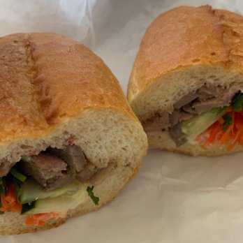 Hello Banh Mi - Pork - Vietnamese Near Me - San Francisco, California Hello Banh Mi - Pork - Vietnamese Near Me - San Francisco, California