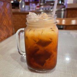 Thai tea Thai tea