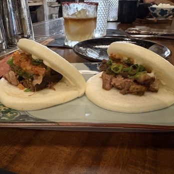 Little Plum - Kalbi bao - Asian Fusion Near Me - Honolulu, Hawaii
